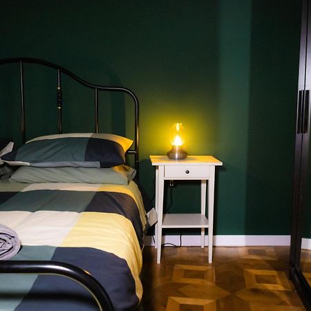 Saint Jack Luxury Apartment Trieste Ngoại thất bức ảnh