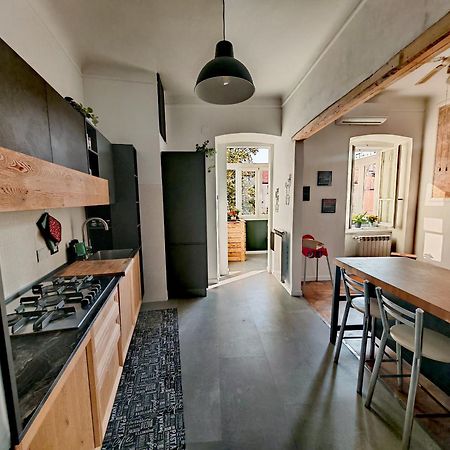 Saint Jack Luxury Apartment Trieste Ngoại thất bức ảnh