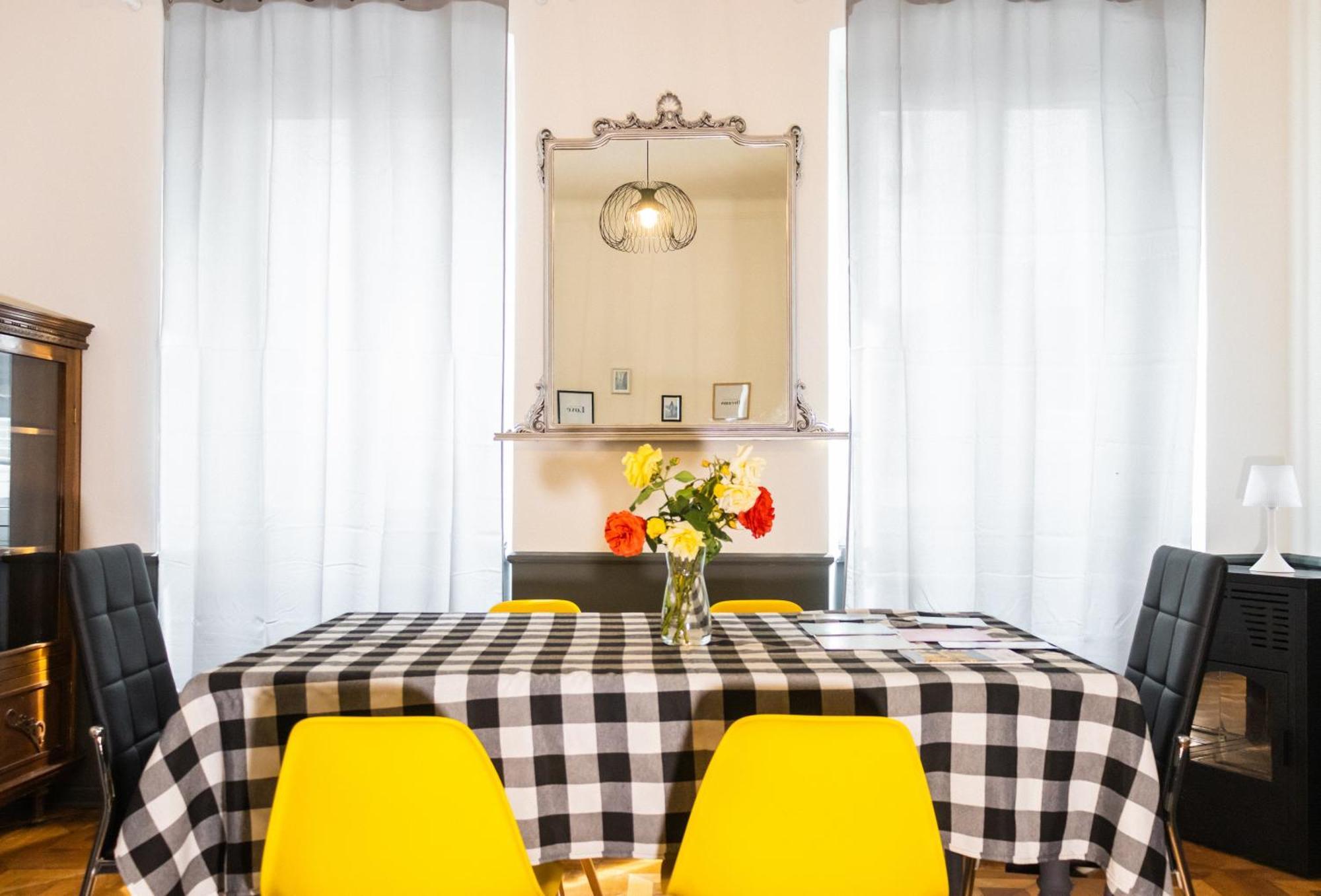 Saint Jack Luxury Apartment Trieste Ngoại thất bức ảnh