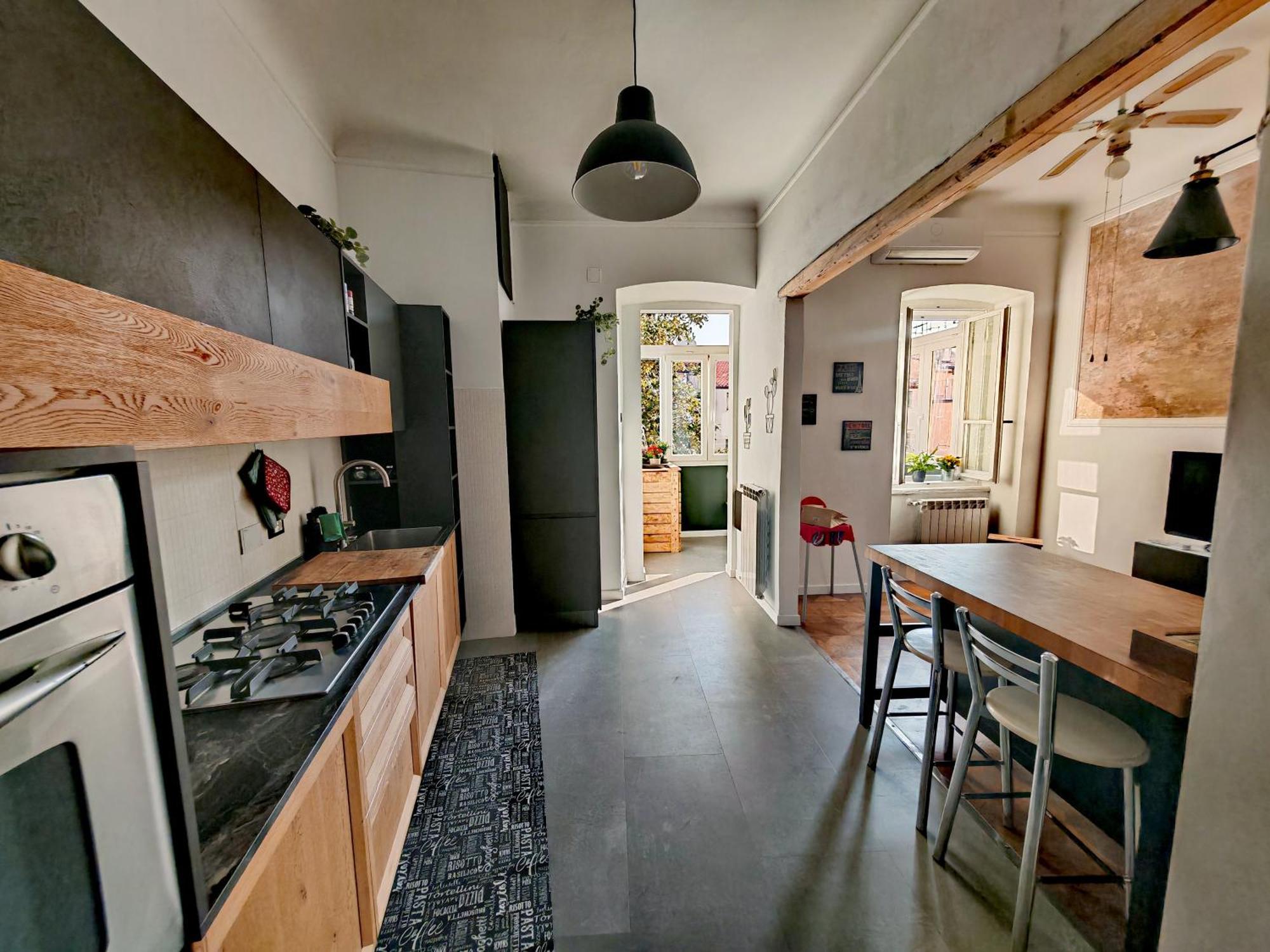Saint Jack Luxury Apartment Trieste Ngoại thất bức ảnh