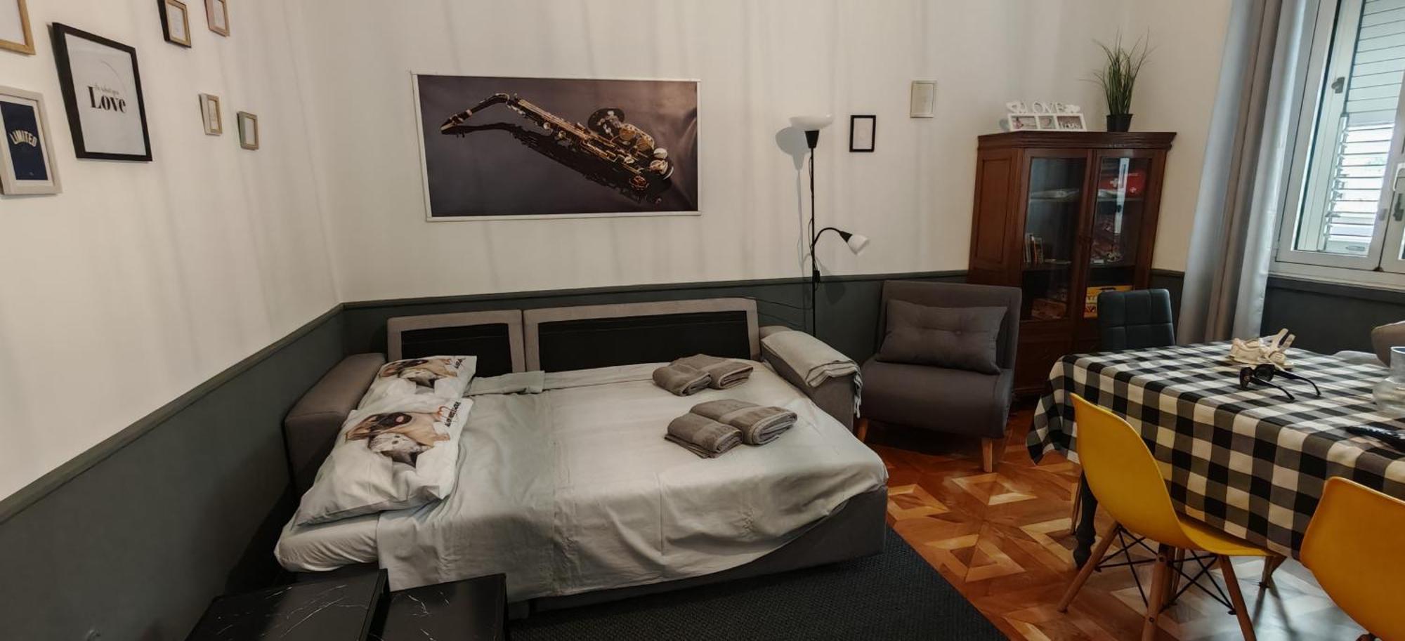 Saint Jack Luxury Apartment Trieste Ngoại thất bức ảnh