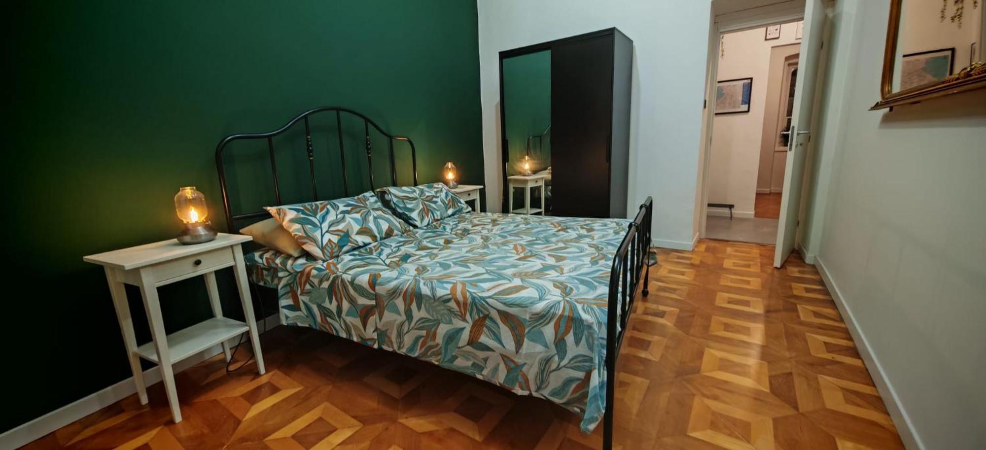 Saint Jack Luxury Apartment Trieste Ngoại thất bức ảnh